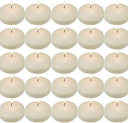 Parkash Candles Floating Nugget Candles Candle