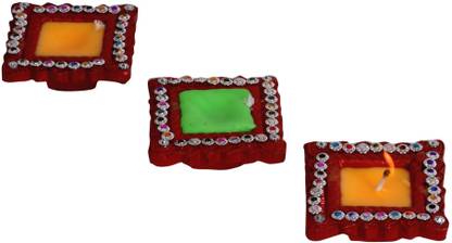 Moii Bae Diya Candle Candle