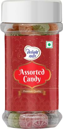 Delight nuts Premium Assorted Candy