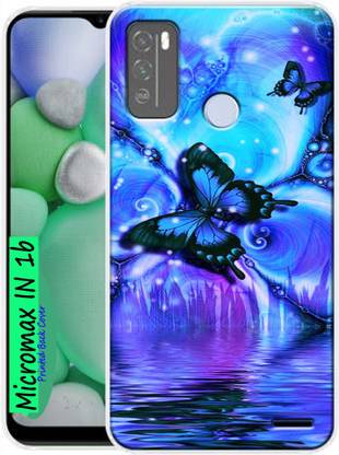 Amstyle Back Cover for Micromax In 1B, Micromax In 1b Back Cover