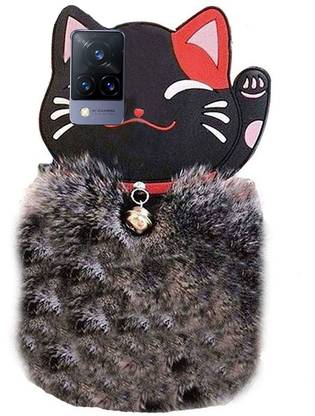 KC Back Cover for Vivo V21 5G