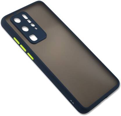 Crunk Back Cover for Huawei P40 Pro