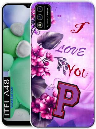 CUTECASE Back Cover for Itel A48