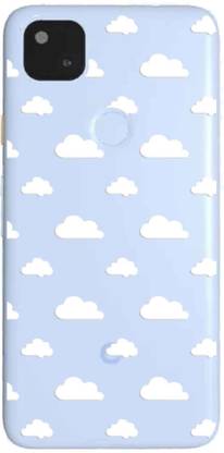Zapcase Back Cover for Google Pixel 4a