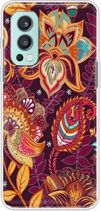Print Zap Back Cover for OnePlus Nord 2 5G