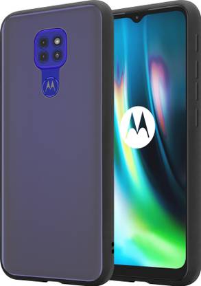 Blate Back Cover for Motorola Moto G9