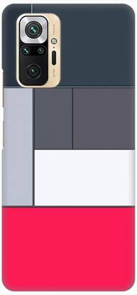 COBIERTAS Back Cover for Mi Redmi Note 10 Pro