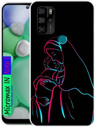 LUCASTENN Back Cover for Micromax In Note 1, Micromax In Note 1 Back Cover