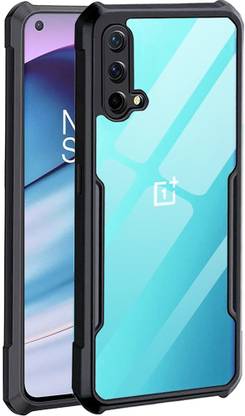 Caseworm Back Cover for OnePlus Nord CE (5G) Slim Fit Light Weight Raised Edges Soft Silicon Case