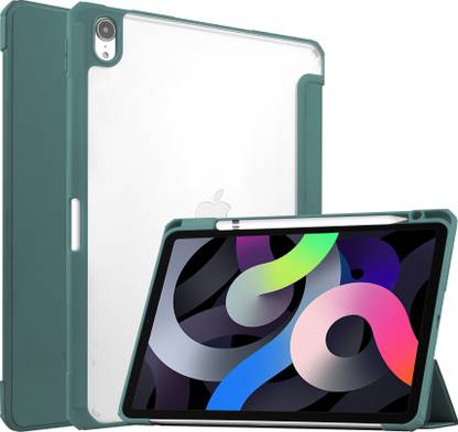 SwooK Flip Cover for Apple iPad Air 5th Gen 10.9 inch