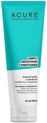 Acure Simply Smoothing Conditioner