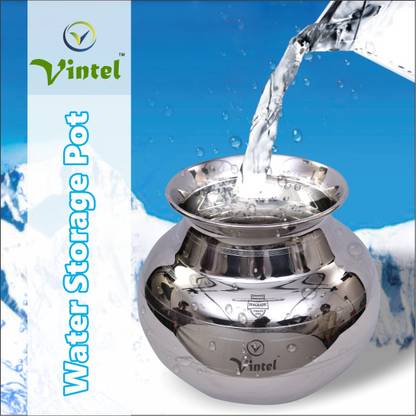 Vintel Steel Utility Container  - 8 L