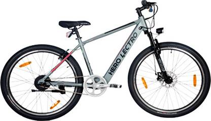 Hero Lectro LECTRO C5i 27.5 inches Single Speed Lithium-ion (Li-ion) Electric Cycle
