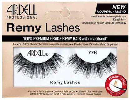 Ardell REMY LASHES 776 BLACK