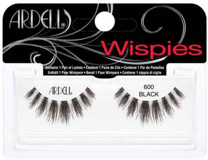 Ardell WISPIES 600 BLACK