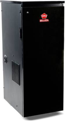 Natraj Aatamaker Belleza Automatic Domestic Flourmill (Aata chakki) With Easy Clean Feature, Black Matt Finish 102 Model Flourmill