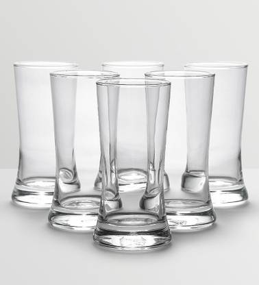 Ocean 1B13311 Tango Glass 315 ML Rock Tumblers - Set of 6 Glass Set Beer Glass