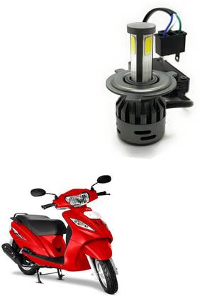 APICAL LED Headlight for TVS Wego