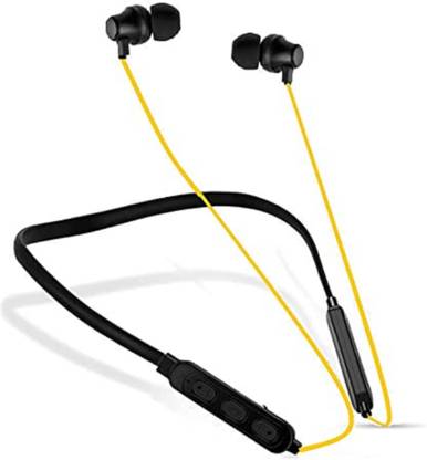 SKYFIT07 Ralm BT-R2 buds wireless bluetooth( yellow) Bluetooth