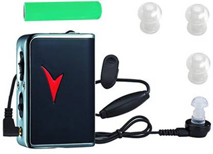 aAXON AXON AXON Model Body Worn Analog Hearing Aid Best Amplifier IN THE EAR Hearing Aid