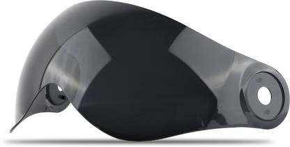 Steelbird SB-50 Helmet Visor Compatible for All SB-50 Model Helmets Helmet Visor