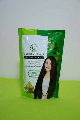 garden gold HERBAL HENNA