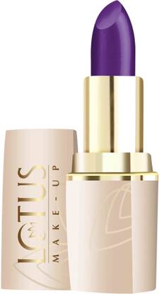 LOTUS MAKE - UP Lotos PURE COLOR Matte Voilet Alert 4.2g 712