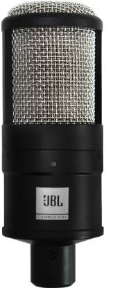 JBL Commercial CSSM100 Studio Condenser Hyper-cardioid Condenser Microphone