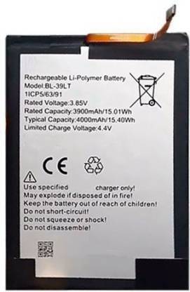 worcestor Mobile Battery For  Tecno Full Proper high Capacity TECNO Spark 4 Pro