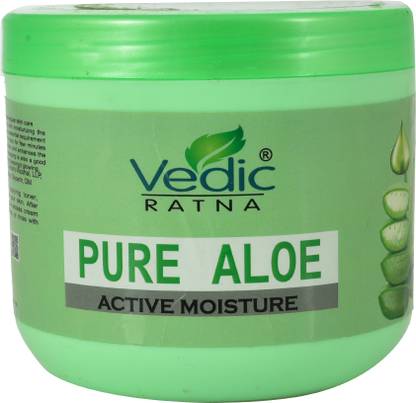 Vedic Ratna Pure Aloe 850ml Cream