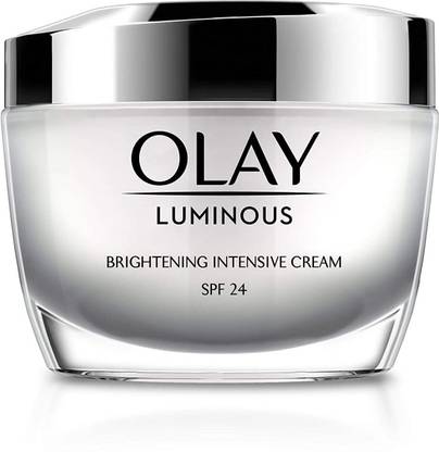 OLAY Lumnous Day Cream with 99% pure Niacinamide & SPF