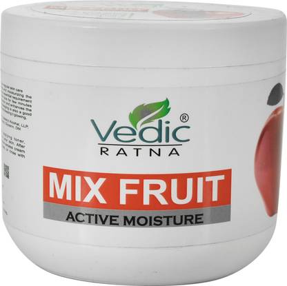 Vedic Ratna Mix Fruit 850ml Cream