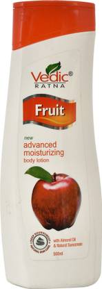 Vedic Ratna Fruit Advance Cream 500 ml
