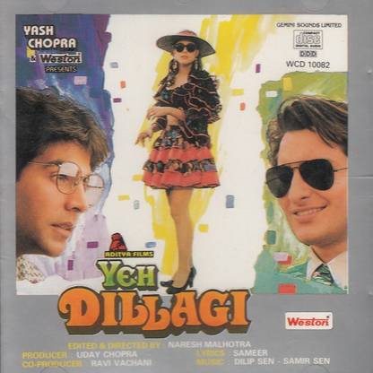 Yeh Dillagi Audio CD Standard Edition