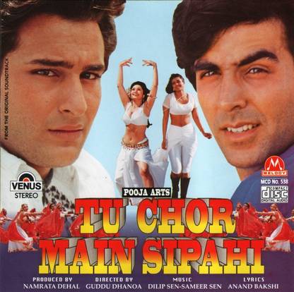 Tu Chor Main Sipahi Audio CD Standard Edition