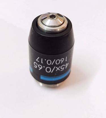 dwij collection 45x objective for microscope, superior quality Objective Microscope Lens
