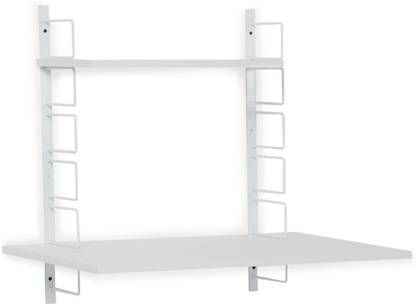 Fitizen Fitizen Rack Ergonomic Height Adjustable Standing Desk Engineered Wood Study Table