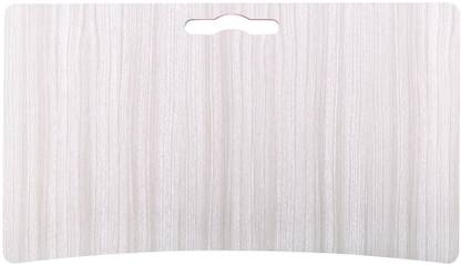 Livic White Mdf wooden engineering crafted smooth edge Writing pad for Student | Board Exam pad | study pad | study Board | studypad | Writing board Writing and Reading Board for Laptop - Exam and Multipurpose Use - Easy fit on Regular size Chair and Sofa - laptop pad - ( Big size 31*59 cm )