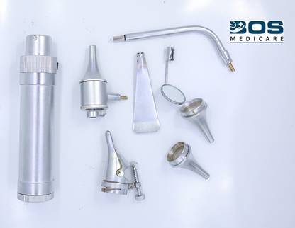 Bos Medicare Surgical ENT Complete Diagnostic Set Medical Equipment Combo