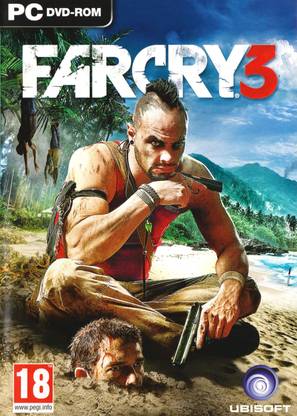 Far Cry 3 (Standard)