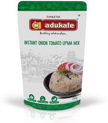adukale Onion Tomato Upma Mix (Instant ) 250 g