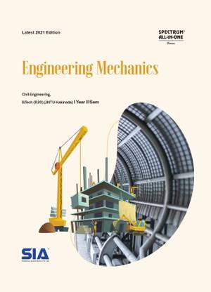 Engineering Mechanics B.Tech I-Year II-Sem (CE) R20 JNTU-Kakinada 2021
