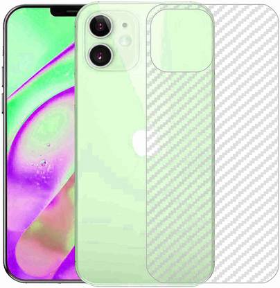 LILLIPUT Back Screen Guard for Apple Iphone 12