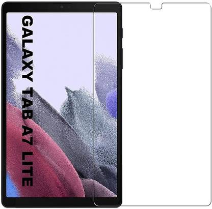 realtech Edge To Edge Screen Guard for Samsung Galaxy Tab A7 Lite 8.7 inch