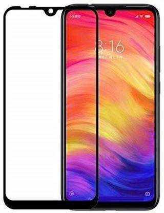 NSTAR Edge To Edge Tempered Glass for Mi Redmi Note 7, Mi Redmi Note 7 Pro, Mi Redmi Note 7S