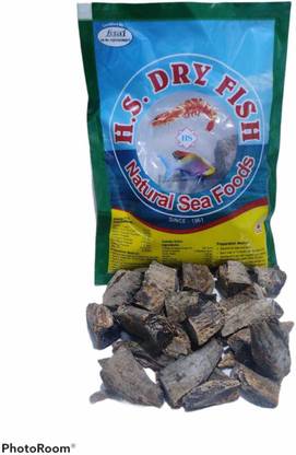 H.S Dry Fish DRY MAASI FISH (KARUVADU) Slices