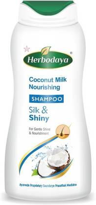 Herbodaya Coconut Milk Nourishing Shampoo -200ml