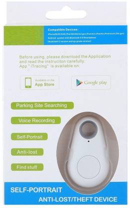 RHONNIUM ™ Smart Tag an-ti Lost Wireless Bluetooth 4.0 Traker Safety Smart Tracker
