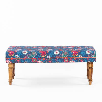 chumbak Fabric 2 Seater  Sofa