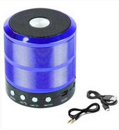 Megatrade WS-887 HD sound| Splashproof| Water resistant Wireless Speaker 5 W Bluetooth Speaker
